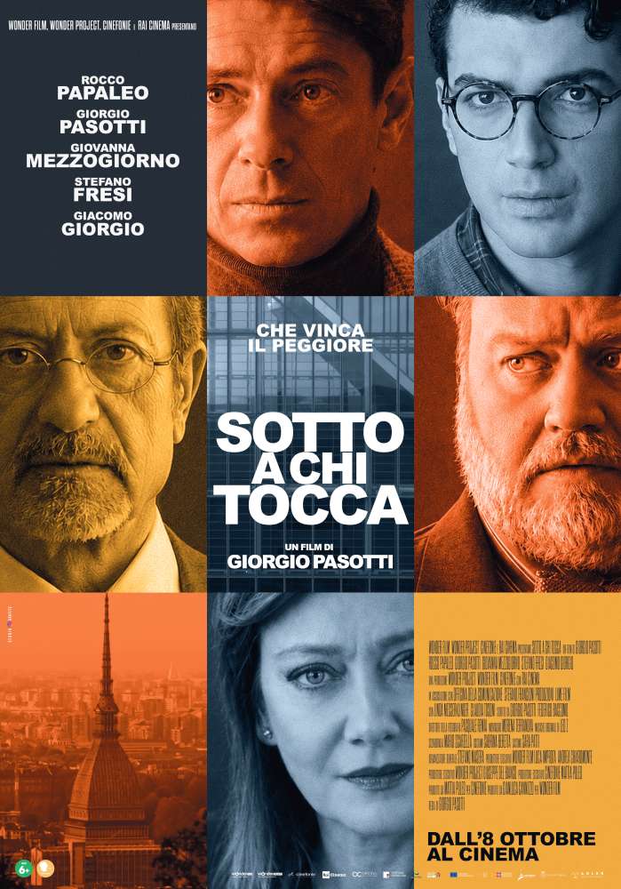 Sotto a chi tocca